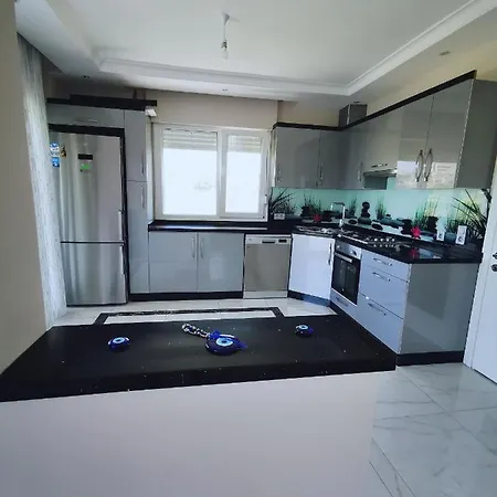 3+1 Uyar , Denize Apartment